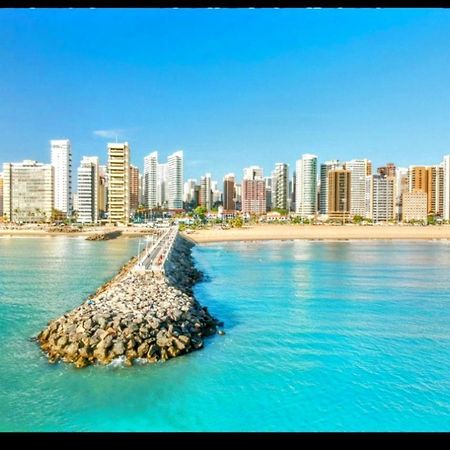 Otimo Apto 2 Quartos ,Tv Acabo ,Internet Praia Iracema فورتاليز المظهر الخارجي الصورة