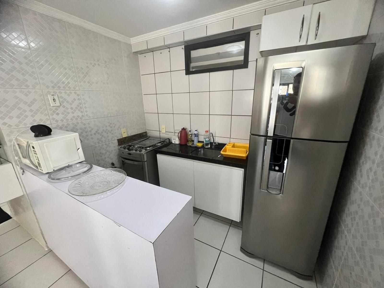 Otimo Apto 2 Quartos ,Tv Acabo ,Internet Praia Iracema فورتاليز المظهر الخارجي الصورة
