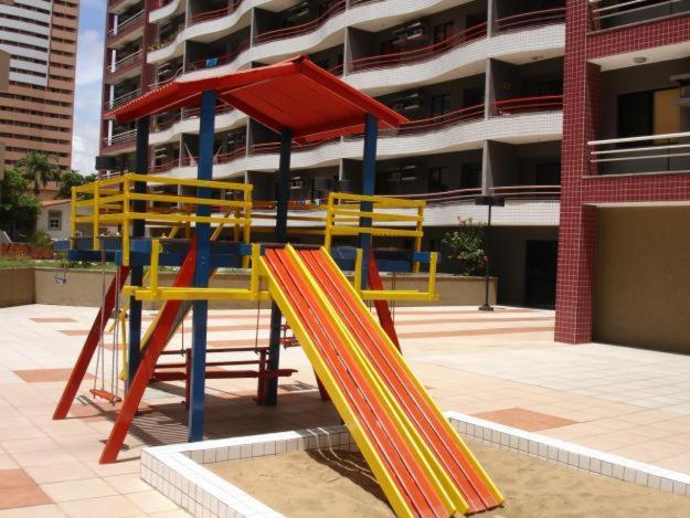 Otimo Apto 2 Quartos ,Tv Acabo ,Internet Praia Iracema فورتاليز المظهر الخارجي الصورة